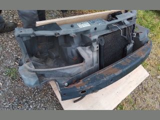 bontott FORD GALAXY Komplett Homlokfal (Részeivel)