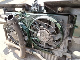 bontott FORD GALAXY Komplett Homlokfal (Részeivel)