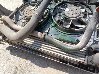 bontott FORD GALAXY Komplett Homlokfal (Részeivel)