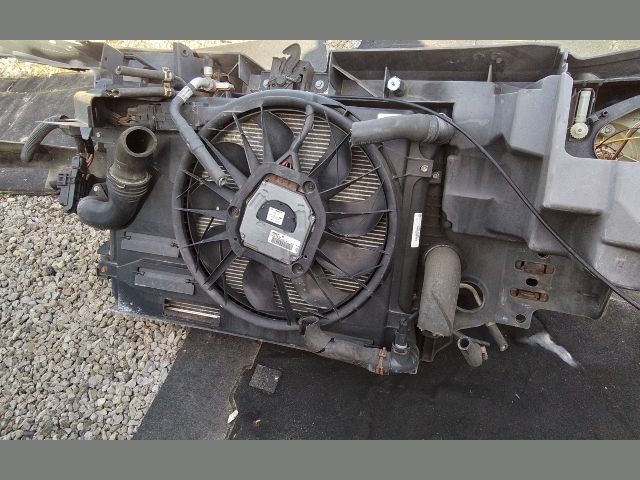 bontott FORD GALAXY Komplett Homlokfal (Részeivel)