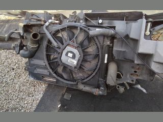 bontott FORD GALAXY Komplett Homlokfal (Részeivel)