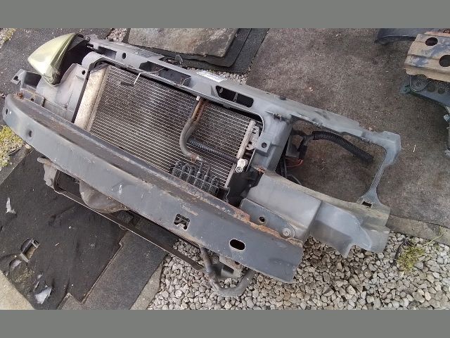 bontott FORD GALAXY Komplett Homlokfal (Részeivel)