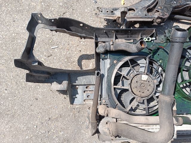 bontott FORD GALAXY Komplett Homlokfal (Részeivel)