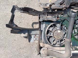 bontott FORD GALAXY Komplett Homlokfal (Részeivel)