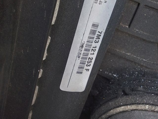 bontott FORD GALAXY Komplett Homlokfal (Részeivel)