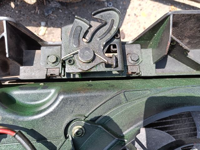 bontott FORD GALAXY Komplett Homlokfal (Részeivel)