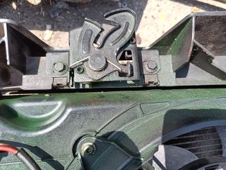 bontott FORD GALAXY Komplett Homlokfal (Részeivel)