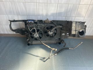 bontott FORD GALAXY Komplett Homlokfal (Részeivel)