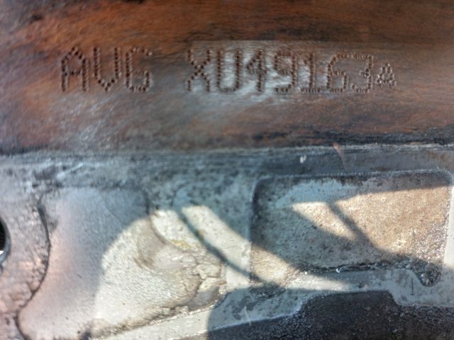 bontott FORD GALAXY Komplett Motor (Segédberendezésekkel)