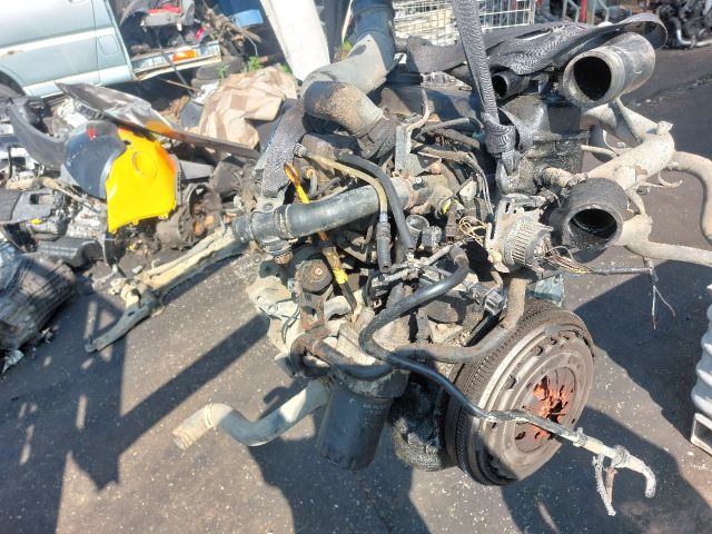 bontott FORD GALAXY Komplett Motor (Segédberendezésekkel)