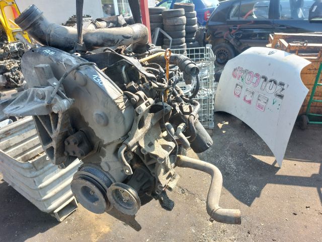 bontott FORD GALAXY Komplett Motor (Segédberendezésekkel)