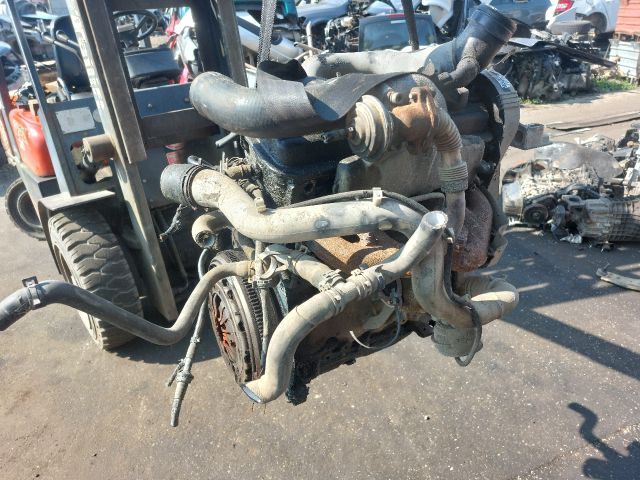 bontott FORD GALAXY Komplett Motor (Segédberendezésekkel)