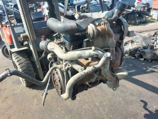 bontott FORD GALAXY Komplett Motor (Segédberendezésekkel)