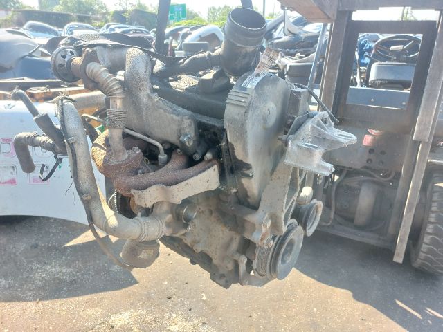 bontott FORD GALAXY Komplett Motor (Segédberendezésekkel)