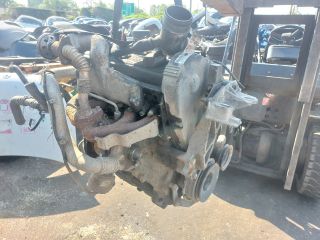 bontott FORD GALAXY Komplett Motor (Segédberendezésekkel)