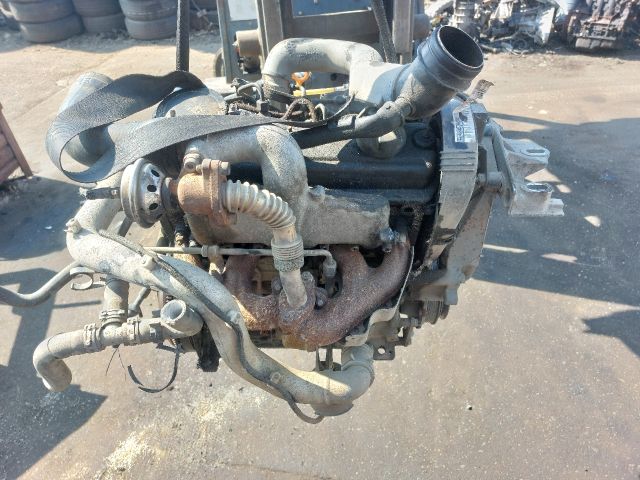 bontott FORD GALAXY Komplett Motor (Segédberendezésekkel)