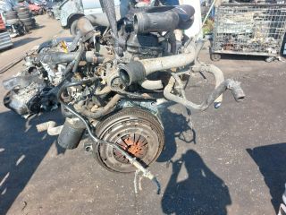 bontott FORD GALAXY Komplett Motor (Segédberendezésekkel)