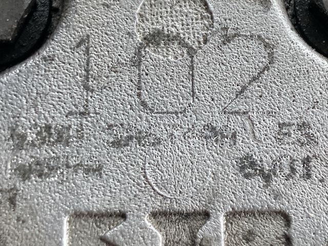 bontott FORD GALAXY Kormányszervó Motor (Hidraulikus)