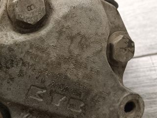 bontott FORD GALAXY Kormányszervó Motor (Hidraulikus)