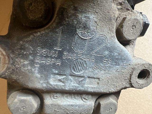 bontott FORD GALAXY Kormányszervó Motor (Hidraulikus)