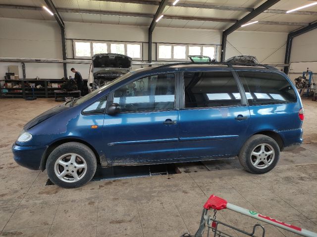 bontott FORD GALAXY Kuplung Cső