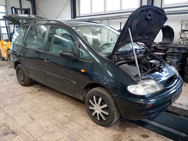 bontott FORD GALAXY Kuplung Cső