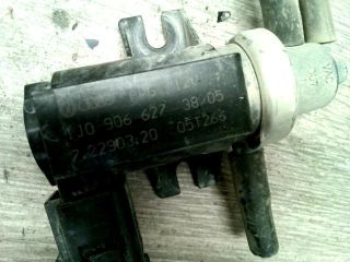 bontott FORD GALAXY Lefújószelep