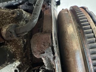 bontott FORD GALAXY Motor (Fűzött blokk hengerfejjel)