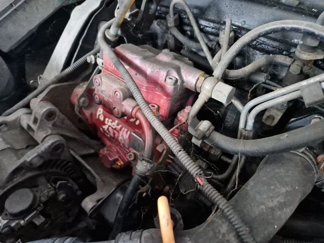 bontott FORD GALAXY Motor (Fűzött blokk hengerfejjel)