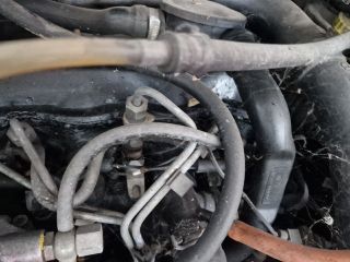 bontott FORD GALAXY Motor (Fűzött blokk hengerfejjel)