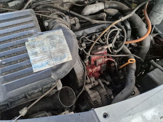 bontott FORD GALAXY Motor (Fűzött blokk hengerfejjel)