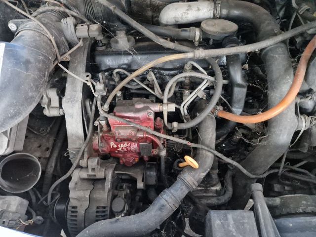 bontott FORD GALAXY Motor (Fűzött blokk hengerfejjel)