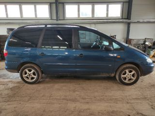 bontott FORD GALAXY Motor Tartó Bak Bal