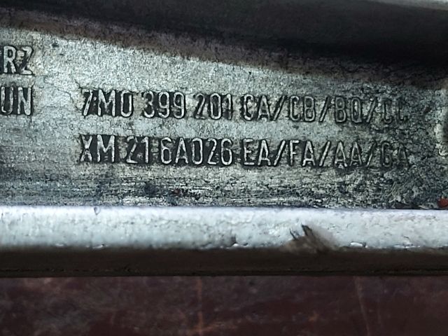 bontott FORD GALAXY Motor Tartó Bak (Fém)