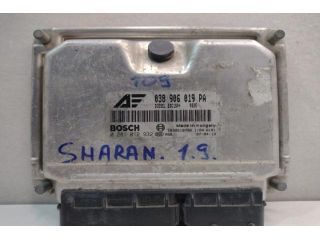 bontott FORD GALAXY Motorvezérlő