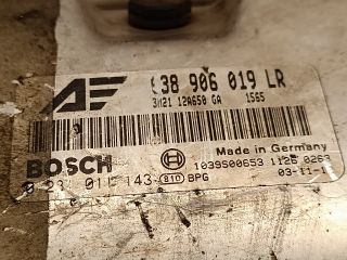 bontott FORD GALAXY Motorvezérlő