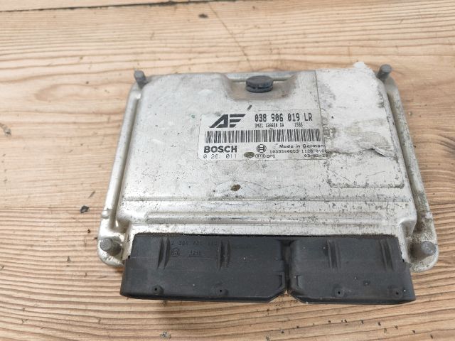 bontott FORD GALAXY Motorvezérlő