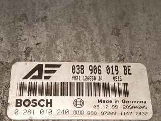 bontott FORD GALAXY Motorvezérlő