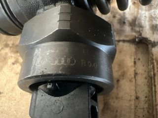 bontott FORD GALAXY Porlasztó (1 db)