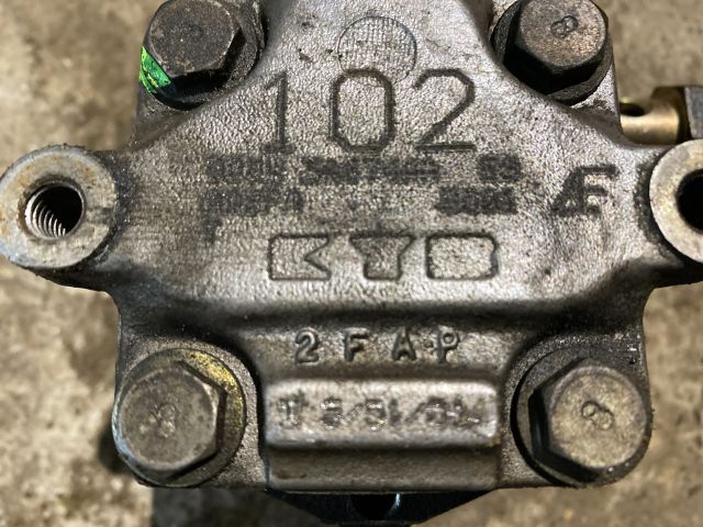 bontott FORD GALAXY Szervó Szivattyú Elektronika