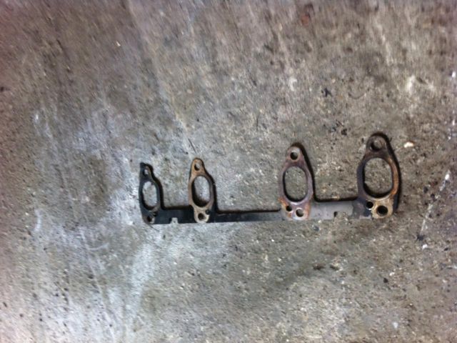 bontott FORD GALAXY Szívósor Tömítés (Fém)