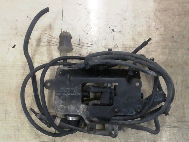 bontott FORD GALAXY Turbó Vákum Szelep