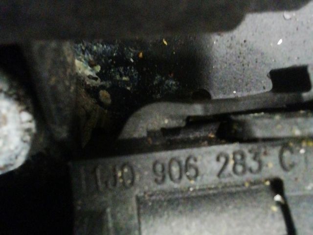 bontott FORD GALAXY Turbó Vákum Szelep