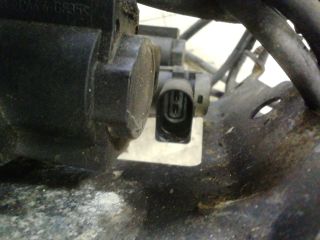 bontott FORD GALAXY Turbó Vákum Szelep