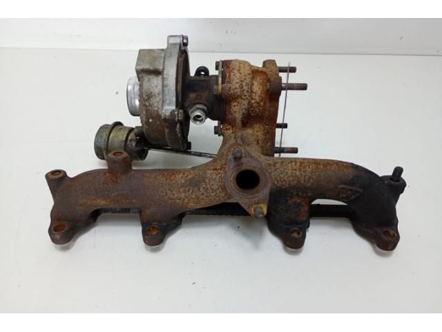 bontott FORD GALAXY Turbó