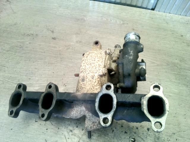 bontott FORD GALAXY Turbó