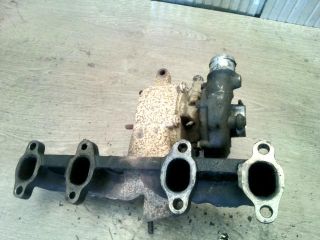 bontott FORD GALAXY Turbó