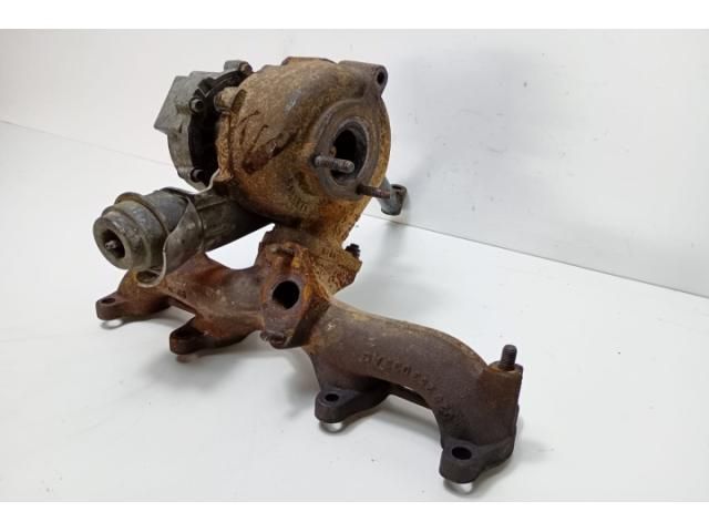 bontott FORD GALAXY Turbó