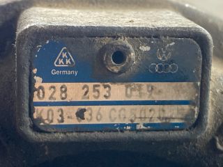 bontott FORD GALAXY Turbó