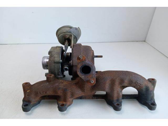 bontott FORD GALAXY Turbó